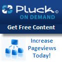 Pluck On Demand